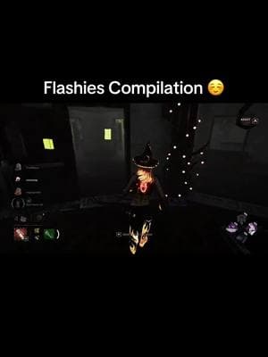 Decided to combine all my flashlight saves 😊 I'm getting better at this #fyp #fypシ #deadbydaylight #dbd #flashlightsave #flashlight 