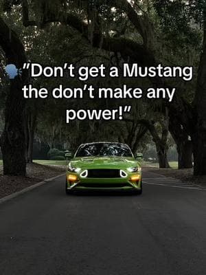 This thing is gonna blow one of these days.. #mustang #fyp #s550 #xyzbca #fypシ゚viral #carsoftiktok #musclecar #fordperformance #bmrsuspension #boosted 