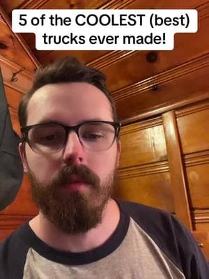 5 of the coolest/best trucks ever made. #trucks #trucklife #cartips #caradvice #top5 #recommendations #vehicles #cars #bestcars #cooltrucks #carbuying 