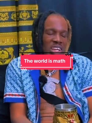 The world is math #foryou #makeviral #fypage #real #sprituality #real 