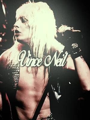 !¡#VINCENEIL . . ✷ — happy late birthday vince! #vinceneil #vinceneiledit #motleycrue #motleycrueedit 