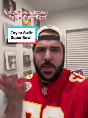 Taylor being booed at the Super Bowl just shows me that all the Brads, Dads, & Chads are lacking emotional intelligence and have exorbitant amounts of fragile masculinity to work through. #DoBetter #SuperBowlTaylorSwift #SuperBowlParty #EaglesvsChiefs #KansasCityChiefs #philadelphiaeagles #fragilemasculinity #NFL #bradsdadsandchads #emotionalintellegence 