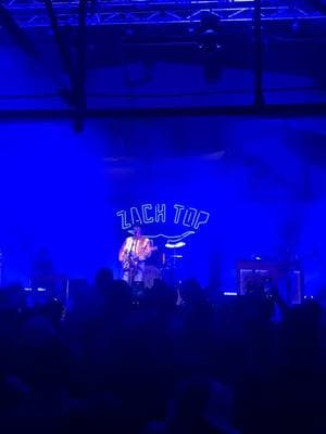 @Cains Ballroom Tulsa with @Zach Top was one to remember 🤠 #zachtop #ineverlie #countrymusic #cainsballroom 