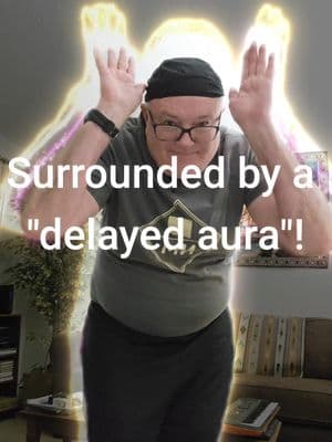 Using the Delayed Outline filter or effect, I appear to be surrounded by a delayed aura. #delayedoutlines #aura #delayedaura #fy #fyp #foryou #delayed #delay #clovisnm 