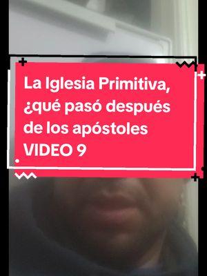 El Legado de la Iglesia Primitiva Hoy #CristianismoHoy #SeguidoresDeCristo #FeViva 