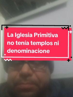 La Iglesia Primitiva no tenía templos ni denominaciones#IglesiaPrimitiva #CristianismoReal #HistoriaCristiana #FeAuténtica #SeguidoresDeCristo #VolviendoALasRaíces 