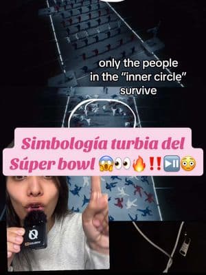 VIDEO SÚPER BOWL “SIMBOLOGÍA TURBIA” “MENSAJES OCULTOS” “GAME OVER” 🔥🔥😱😱👀👀⏯️⏯️❌❌‼️‼️ #greenscreen #greenscreenvideo #SuperBowl #games #gameover #hidden #superbowlhalftimeshow #hiddenmessage #turbio #conspiraciones #kendricklamar #taylorswift #taylorsversion #taylornation #taylorswifterastour #taylorswift #taylorswifttok #taylorswiftfans #fanstaylorswift #samueljackson #unclesam #halftimeshow #halftime #music #symbolism #symbols #kendricklamarfan #halftime2025 #historiasdetiktok #historytok #historiasdemiedo #apocalipsis #ultimostiempo #mensajesocultos #elite #new #news #polemica #viral #temaviral #loultimo #noticiadeultimahora #chisme #chismesito #chismestiktok #destacar #superbowloolemica #hollywood #paratodos #paratodosdetiktok♡ #paratisuperbowl #paratiusa #paratii #paratiiiiiiiiiiiiiiiiiiiiiiiiiiiiiii #paratipage #fyp #fypシ #fypage #fypsuperbowl #fypシ゚viral #fypusa #yotelocuento #opinion #contexto 