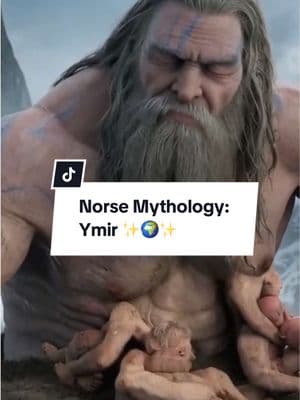 Meet Ymir, the ancient Norse giant from whom all life began! ❄️✨  According to mythology, this primordial being was born from ice and fire, and his body shaped the world as we know it 🌍🔥 #icelandicfolklore #folklore #icelandic #icelandicfolklorestories #icelandicfolklorecreatures #oldicelandic #norse #norsemythology #oldnorse #folklore #norseculture #culture #nordicculture #oldicelandic #icelandtravelguide #thingstodoiniceland #howtotraveliceland #icelandtraveltips #whattodoiniceland #icelandtravel #goingtoiceland #bucketlist #icelandbucketlist #icelandvlog #travelbucketlist #icelandadventure #travel #fyp #foryou #foryoupage