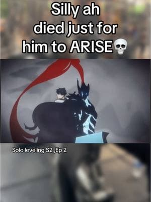 Crazy work 😭  #sololeveling #sololevelingedit #arise #howtogoviral #animememe #animejokes #animepov #otakulife #weebtokk #foryoupage #fypシ 