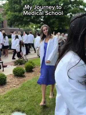 My journey to med school - she was twisty and turns but i wouldn’t change a thing ❤️ #medschool #medstudent #premed #premedadvice #premedlife 