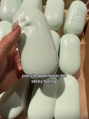 Let me squeeze #slowrisingsquishy #slowrisingsquishies #stickysquishy 