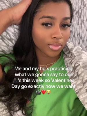 It’s “sir yes sir” allll week for the girlies 😭😭😭 #ValentinesDay #valentinesdayprep #certifiedlovergirl #fyp 