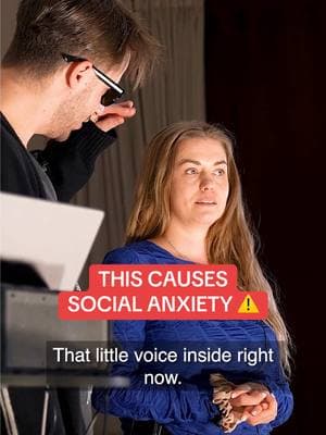 This causes SOCIAL ANXIETY! ⚠️⁣ #julienblanc #julienhimself #anxiety #socialanxiety #anxietyrelief #overcomeanxiety #anxietycoach #anxietyfree #noanxiety #anxietyhelp #anxietyhealing #anxietyrecovery #anxietytips #anxietyawareness #anxietyproblems 