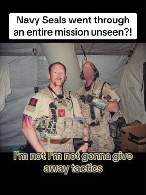 Navy Seal Robert O’Neill says himself and team went through an entire mission completely unseen by the enemy!! #military #podcast #viral #veteran #militarystories #education #storytime #specialforces #debate #navyseal #delta #force 