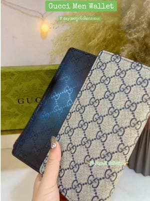 Gucci logo အပြည့်နဲ့men wallet-43000 ks ✨✨#ဆိုင်လိပ်စာ82လမ်း40_41ကြားမန်းလေး #ဆိုင်မှာလာရောက်အားပေးလို့ရပါပီရှင့် #မြို့နယ်စုံပို့ပေးပါတယ်ရှင့် #ပြည်ပလဲပို့ပေးပါသည် #bagslover #BagCrazy 