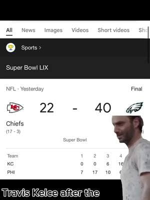 #fyp #fuckthechiefs #phillyeagles #SuperBowl #traviskelce  #nottaylorsversion #nfl #eagleswon🦅🦅💚💚🏈🏈 