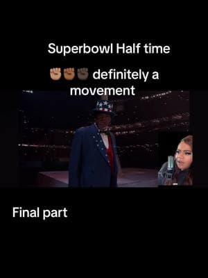 I had to speed it up 🙄#kendricklamar #SuperBowl #halftimeshow #serinawilliams #sza 