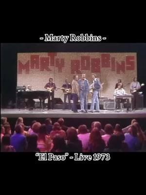 Marty Robbins - Live #countrymusic #fyp #goodmusic #classiccountry #vintage #classiccountrymusic #ballad #westernballad #gunfighterballadsandtrailsongs #martyrobbins #cowboy #western #authenthic #viral #guitar #country #realmusic #classic #restinpeace #countrymusictiktoks #elpasomartyrobbins 