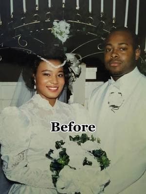 ##foryoupage #marriedlife #itsouranniversary #29YearsStrong #LookAtUsNow 