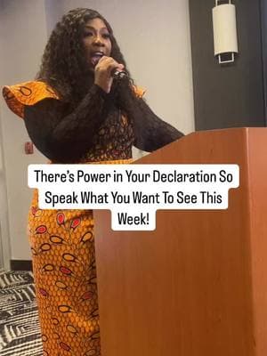 Your Words Shape Your World! Life and death are in the power of the tongue (Proverbs 18:21), so what are you speaking over this week? Declare boldly: ✨ I am favored in every room I enter. ✨ Doors of opportunity swing open for me. ✨ Peace, joy, and abundance overflow in my life. ✨ Every challenge becomes a testimony of victory. Speak what you want to see, heaven is listening! Drop your declarations in the comments! ⬇️ #SpeakLife #FaithInAction #ManifestationMonday #christiantiktok #christiantok #spiritualtiktok #manifest #manifestationtips 