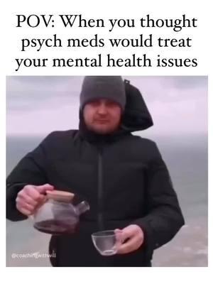 🚨 The Truth About Psych Meds They Don’t Want You to Know 🚨 Millions of people have been fooled into believing that psych meds actually treat mental health issues—but they DON’T. ❌ The reality? These drugs are nothing more than neurotoxic placebo band-aids that mask symptoms rather than heal the root cause. Worse yet, they can actually make symptoms worse over time, causing dangerous side effects and even creating the very issues they claim to treat. 😨💊 But here’s the GOOD NEWS—true healing IS possible! 🙌 I’m a holistic psychiatrist, and for the past 8 years, my team and I have helped people avoid psych meds entirely or safely get off them using a root-cause, holistic approach to mental health. 🌿🧠 ✨ We’re now accepting new clients again! ✨ We have just a few spots left, so if you’re ready to heal without harmful meds, comment “READY” below, and I’ll send you an exclusive link to book a discovery call today! 💬🔗 #MentalHealthMatters #HolisticHealing #PsychMedsExposed #TruthAboutMedication #HealingIsPossible #RootCauseHealing #MindBodyHealth #AnxietyHelp #DepressionRecovery #HolisticPsychiatry #SayNoToMeds #TrueHealing #holisticpsychiatry #holisticpsychiatrist #psychmedtaper #psychmedwithdrawal 