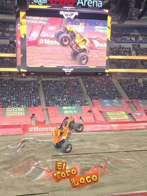 #fyp #paratiiiiiiiiiiiiiiiiiiiiiiiiiiiiiii #monstertruck #monsterjam #toroloco #ubsarena #longisland 