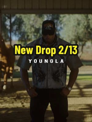 Steppin’ into new territory with YoungLA’s Rodeo Drop 🤠🔥this one’s different! Diversifying the game, bridging industries, and bringing that next-level energy.  @youngla Don’t miss this drop on 2/13!  Use code ‘EBanks’  Who’s rocking with this Western wave? 👇🏾  #YoungLA #RodeoVibes #EBanks #Cowboy #Western #fy #fyp #viral