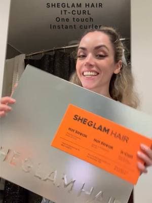 Search “SHEGLAM Hair" on website/APP in order to buy So simple yet soo cute! 10-Min Quick Waves!  @SHEGLAM @SHEGLAM.HAIR  ❣️What do you want for the next product of SHEGLAM Hair?    #ad #sheglampartner #SHEGLAM #SHEGLAMHAIR_ #SHEGLAMItCurl #SHEGLAMHotStreak #haircurler #hairstyle #hairtok #hairtutorial #curlhair #curlingiron #curls #automaticcurler #hairtools #curler