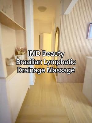 Have you ever had a Brazilian lymphatic drainage massage? #brazilianmassage #lymphaticdrainage #brazilianlymphaticdrainage #imdbeauty #beautysecrets #beautytip #wellnesstips #imdbeautyspa 