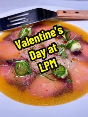 Who says the perfect date night doesn’t exist?#creatorsearchinsights #ValentinesDay #valentinesdinner #lpm #sponsoredbymgm #escargot #datenightidea 