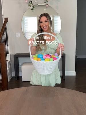 Find these in my Amazon strefront under “easter eggs” Which one would be your little one’s favorite?! These sell out early every year so grab them while you can in my amazon! Follow me along for more easter ideas for your fam🩷 • • #easter #easterdecor #easterideas #easterbaskets #easterbasketideas #easterbunny #kidstoys #kidsactivities #amazonfinds #eastereggs #toddleractivities