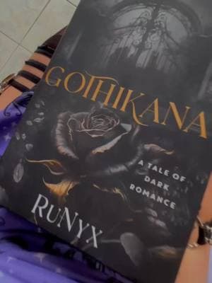 This book is magnificent #BookTok #gothikana #goodread #romancebooktok 