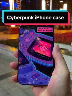 Find the perfect phone case 📱✨ Click on the homepage bio! #anime #cyberpunk #weeb #bazaardodo #iphone16case #iPhone16 #iPhone16plus #iPhone16promax #animephonecase #SmallBusiness 