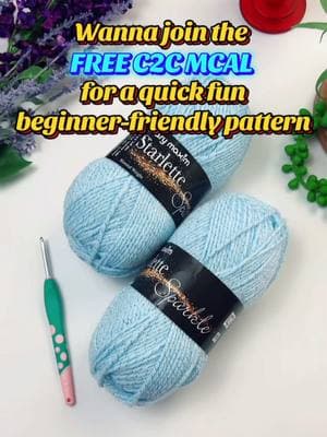 Read this ⬇️ if you want to join and solve a Crochet Mystery with 1000+ crocheters! ❤️ I’m calling this Mystery Crochet Along the “C2C” MCAL because we’ll make 1 quick mystery pattern where you’ll learn how crochet the box stitch (most popular version of C2C) from one corner to another corner. Yes all in 1 fun quick pattern!  🧶 But even though you know we’ll crochet a quick solid colored pattern there will be many surprises and mysteries along the way - as always with lots of fun and lots to learn! ❤️ There will be 3 parts to this pattern and each one will include a full video tutorial too! Which makes it an ideal BEGINNER-FRIENDLY Pattern!  🧶 And YES! There are 9 ways for YOU to w_i_n PRlZES: - simply sign up (3 WlNNERS) - finish the MCAL pattern on time (3 WlNNERS) - join the C2C Party at the end  (3 WlNNERS) 🧶  See the LlNK in Bl0 to learn all about Quick C2C Mystery Crochet Along! We’ll start February 12th! You even have a chance to win Prizes at the end!!! 😀 🧶 See the LINK in my BIO or My IG Stories to sign up for the MCAL ❤️ Remember to save the post (bookmark) and share it (airplane) with your crochet friends . . . I used @Mary Maxim Starlette Sparkle Yarn . 4mm Hook . . #crochet #nickishomemadecrafts #crochetpattern #crochetersofinstagram #crochetaddict #crochettips #mysterycrochetalong #crochetalong #crochettipsandtricks #crochettipsforbeginners #feb25mcal #quickcrochetproject #crochetc2c #c2ccrochet #cornertocorner 