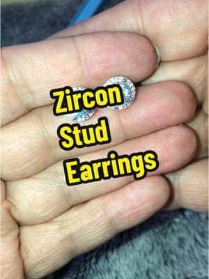 These Zircon Stud Earrings from @YSTT JEWELRY USA here on the @TikTok Shop 🇺🇸 is so sparkly! I love anything that glitters and shimmers and these do! Perfect for when you want just a little more!  #earrings #earring #earringslovers #earringstyle #earringsoftheday #earringsoftiktok #earringstok #earringstiktok #tiktokearrings #earringstiktokshop #tiktokshopearrings #ysttjewelry #ysttjewelryusa #jewelry #jewelrytiktok #jewelrytok #tiktokjewelry #jewelrytiktokshop #tiktokshopjewelry #zircon #zirconearrings #studearrings #studearring #cuteearrings #sparklyearrings #sparkleearrings #prettyearrings #fyp #fypシ゚viral #foryoupage #TikTokShop  #tiktokshopfinds #sales #sale #tiktokshopsale #tiktoksale #tiktoksales #tiktokshopsales #tiktokshopping #tiktokshopdeals #affiliate #affiliatetiktok #affiliatetiktokshop #tiktokaffiliate #tiktokshopaffiliate #affiliates #tiktokshopaffiliates #brandedcontent #creatorsearchinsights #tiktokmademebuyit  #tiktokshopmademebuyit #showcasemademebuyit #showcase #myshowcase #giftguide #tiktokshopmostloved #ttsdelightnow #seasonalgems #lovelanguage #tiktokshoploveatfirstfind #flashsale #flashsales #flashsaletiktok #tiktokflashsale 