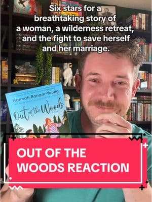 Out of the Woods by Hannah Bonam Young - 6⭐️ #hannahbonamyoung #romancebooks #romancebooktok #romancebookrecs #bookrecommendations #bookrecs #bookreview #secondchanceromance #secondchance #outofthewoods #taylorswift 