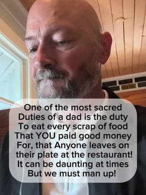 #dads #alldads #dadsoftiktok #restaurant #familyhumor #CapCut #diningout #dadduty #marriagehumor 