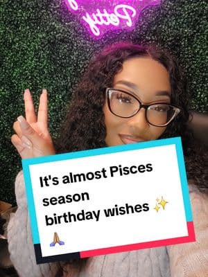 Alright there are 3 things I want for my birthday. (2/21)  💰 is always welcome. But here we are. All of its in my showcase. #pisces #birthdaywish #thatssojuicy #shopfyp 