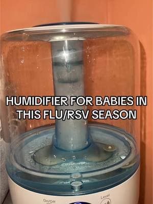 10/10!!! Every mom should have this #momcommunity #MomsofTikTok #momtok #hilifehumidifier #humidifiers #sickbabytips #humidifierforkids 