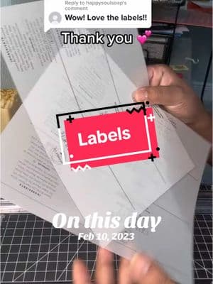 #onthisday Labels #coldprocesssoap #soap #handmade #madeinfl #pswemadethis #cpsoap #handmadesoap #soapmaker #soapshare #soapart #brambleberry #nurturesoaps #soapshop #smallbiz #satisfying #soapmaking #howitsmade #soapsponge #naturalingredients #soapdesign #texture #soaplife #fyp #viral #smallbuisness #packingorders #packanorderwithme #packanorder #packanorderwithus #labelingproducts #creatorsearchinsights #barofsoap #naturalsoap #naturesgarden#soapsuds #howtomakesoap  #wholesalesuppliesplus #madmicas 