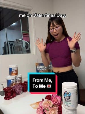 Why not spoil the person you love most: YOURSELF 💕 Treat yourself to 20% OFF on everything site-wide! Our Valentine’s Day Sale starts at midnight 🎊 #ValentinesDay #swolemate #loveatfirstsip #womenwholift 