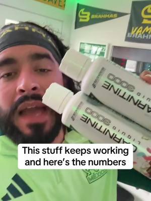 Im going to keep telling you about the liquid carnitine from @Cutler Nutrition because it keeps on working for me. Don’t wait to jump on the carnitine train for your workouts before it sells out again #carnitine #carnitine3000 #jaycutler #jaycutler_4x_mr_olympia #weightlifter #strengthtraining #strengthandconditioning #tiktokpartner #CasaTikTok 