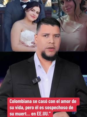 Autoridades aún investigan el caso de la joven colombiana Isabella Rodríguez. #noticias #colombia #isabellarodriguez #colombianosenusa #migrantes #noticiasmigrantes #migrantescolombianos #migrantesvenezolanos #migrantesnicaragüenses #colombianosenusa #nicasenusa🇳🇮🇺🇸 #parati 