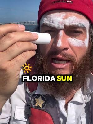 It’s the only skin you’ve got , take care of it.  Fight the sun with good ingredients not petro chemicals that will disrupt your body.  Take it from #captainerik who spends his time on #TikToklive_us bathing in the Florida Sun.  #letsgo 