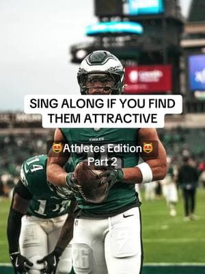 GO BIRDS! #singalong #singalongifyoufindthemattractive #cooperdejean #jalenhurts #devontasmith #jahandotson #fypシ #fypシ゚viral #nflplayers #eaglesplayers 