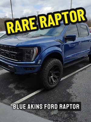 ATLAS BLUE Akins Ford Raptor INDO #realdealneal #akinsford #ford #atlasblue #FORDF150 #WILDWILLIES #RAPTOR 