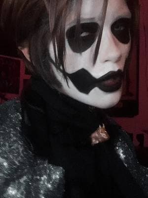 Fo shizz.. // Why is it so hard to find audios chat I’ve resorted to reusing incredibly old ones I’ve saved plz moots help me out 💔 Anyway I was have trouble with this wig so if it looks funky IGNORE IT PLZ🙏 #cosplay #ghost #thebandghost #ghostbc #ghostcosplay #papaemeritus #papaemeritusiv #cardinalcopia #copia 