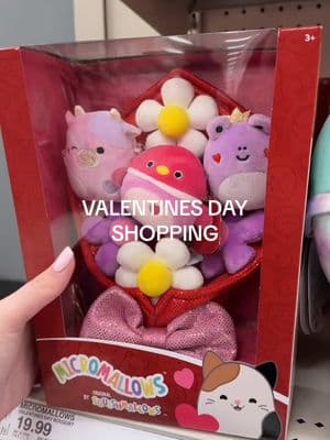 my forever little valentines✨❤️🥹 making them feel special too! #ValentinesDay #valentinesdaygift #giftshopping #target #targetfinds #momof4 #4kids #tweengifts #tween #toddler #toddlermom #pokemon #gifts #valentinesideas #giftideas #squishmallows 