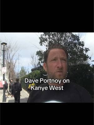 @Dave Portnoy speaks on Kanye West. #kanyewest #daveportnoy #jewish 