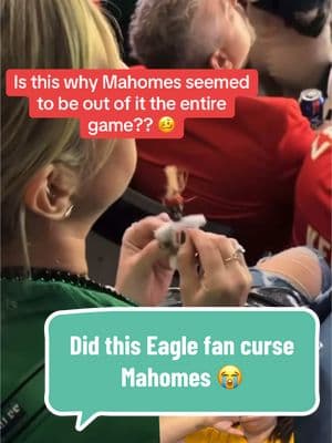 Nah somebody find her because whaaaat?? - Patrick Mahomes doll 🥴🔗 #voodoodoll #badjuju #whatsgoingon #nola #patrickmahomes #kansascitychiefs #superbowl2025 #nfl #nflfootballtiktok #neworleans #phillytiktok #greenscreenvideo #greenscreen #eaglesfootball 